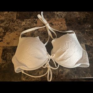Victoria secret push up swim top